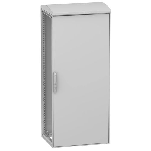 Schneider Electric NSYSFHD1212402D Spacial SFHD kültéri szekrény 1200x1200x400mm