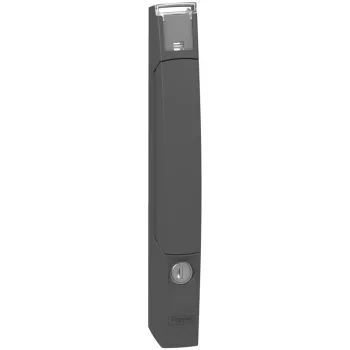  Schneider Electric NSYSFHPB Nyomógomb kar 3524E kulcsos betéttel