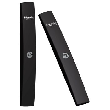   Schneider Electric NSYSFLOCKDB5 Lapos zár + kéttollú betét 5-ös