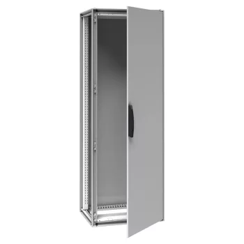   Schneider Electric NSYSFP20760 SF Prisma szekrény szerelőlap nélkül 2000x700x600