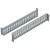 Schneider Electric NSYSICR9060 2 inetgrálható keresztsín H90 W600mm