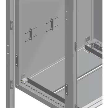   Schneider Electric NSYSMBK Szekrény összekapcsoló készlet SM