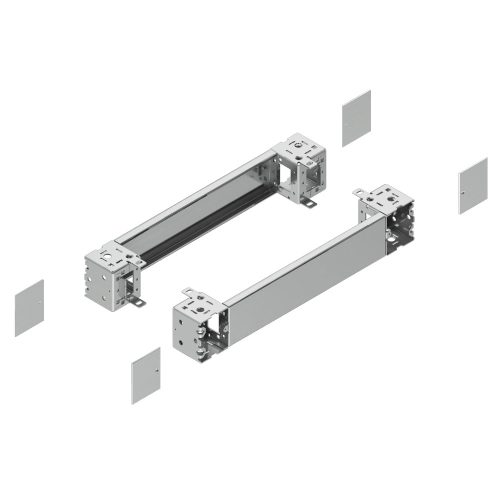 Schneider Electric NSYSPFX10100 Rozsdam. lábazat elülső W1000xH100 304L