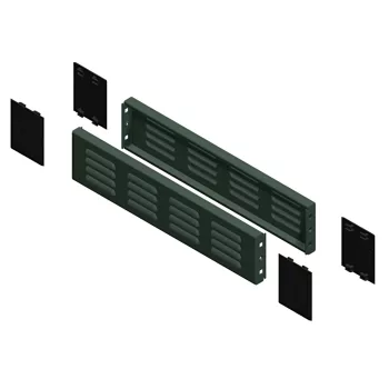   Schneider Electric NSYSPV8100 2 szellőztető lábazati oldalpanel (800*100)