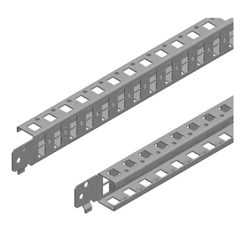   Schneider Electric NSYSQCR4040 2 egysoros gyorsrögzítésű keresztsín (400)