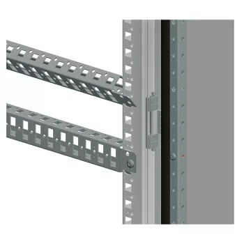   Schneider Electric NSYSQCR6550 2 kétsoros gyorsrögzítésű keresztsín (500)