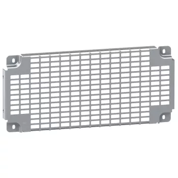   Schneider Electric NSYSTMP6060 Perforált szerelőlap 600, 600-as szekrénybe