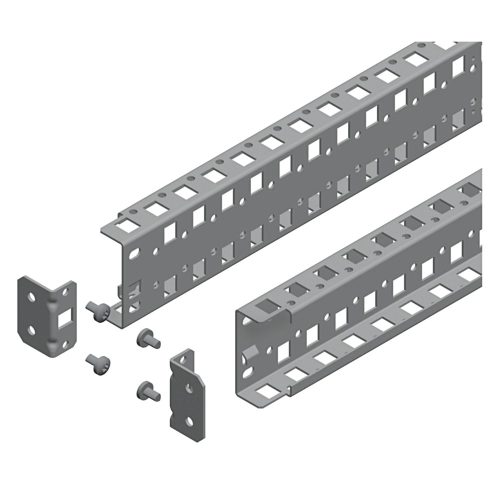 Schneider Electric NSYSUCR65120 2 kétsoros univerzális keresztsín (1200)