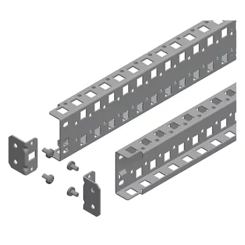   Schneider Electric NSYSUCR6580 2 kétsoros univerzális keresztsín (800)