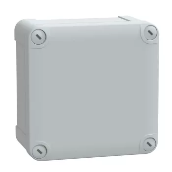  Schneider Electric NSYTBP11116 Ipari műanyag doboz (116*116*62)