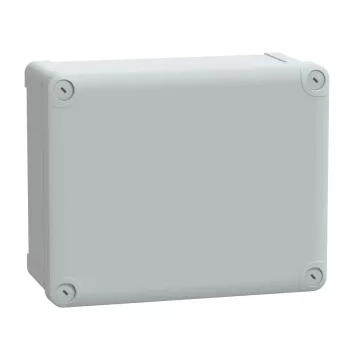   Schneider Electric NSYTBP241910 Ipari műanyag doboz 241x192x105 alacsony fedéllel