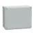 Schneider Electric NSYTBP241910 Ipari műanyag doboz 241x192x105 alacsony fedéllel