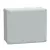 Schneider Electric NSYTBS292412H Ipari kötődoboz (291*241*128) IP65, ABS, teli tetővel