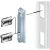 Schneider Electric NSYTDB5ME Standard zár