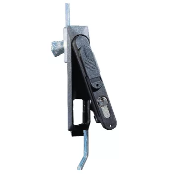   Schneider Electric NSYTEC8ML 8mm négyzetprofil komplett zár