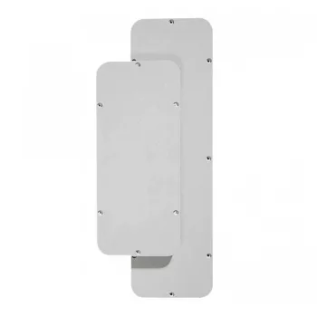   Schneider Electric NSYTLA4420G Kábelbevezető lemez 398x148 PLM 75/86/108