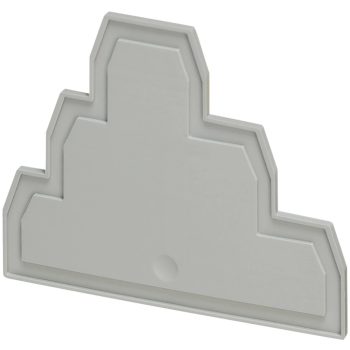   Schneider Electric NSYTRACE26 Véglap 2,2 mm csavaros háromszintes sorkapocshoz 1x1 csatlakozás 2,5 mm2