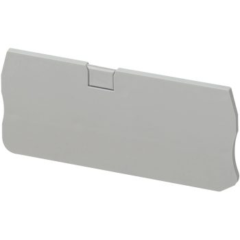   Schneider Electric NSYTRACR24 Véglap 2,2 mm rugós és Direkt rugós egyszintes sorkapocshoz 2x2 csatlakozás 2,5 mm2