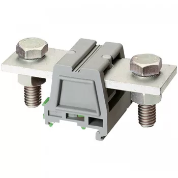   Schneider Electric NSYTRV1502BB Szemes sarus csatlakozású egyszintes átkötőkapocs 1x1 csatlakozás 46 mm 150 mm2 309A -es