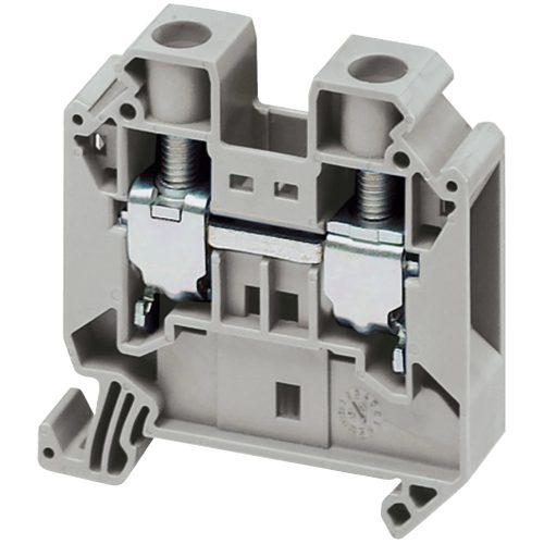 Schneider Electric NSYTRV162 Csavaros egyszintes átkötőkapocs 1x1 csatlakozás 12,2 mm 16 mm2 76A-es