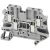 Schneider Electric NSYTRV44 Csavaros egyszintes átkötőkapocs 2x2 csatlakozás 6,2 mm 4 mm2 32A-es