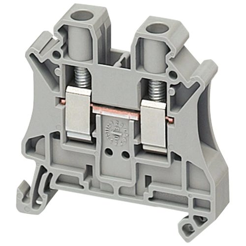 Schneider Electric NSYTRV62 Csavaros egyszintes átkötőkapocs 1x1 csatlakozás 8,2 mm 6 mm2 41A-es 