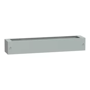   Schneider Electric NSYZA2123G Thalassa ZA lábazat (PLA vagy PLAT változat) 200mm magas, 1250x320mm szekrényekhez (szélxmély)