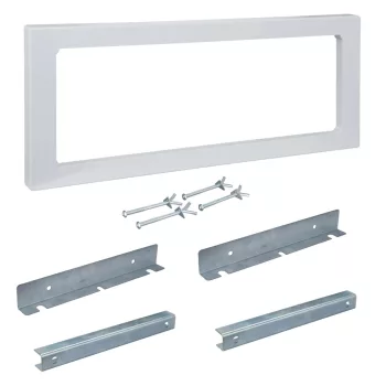   Schneider Electric NSYZNPLA104G Thalassa N lábazat (PLA vagy PLAT változat) 60mm magas, 1000x420mm szekrényekhez (szélxmély)