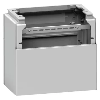   Schneider Electric NSYZZ253G Thalassa ZZ lábazat (PLAZ vagy PLAZT változat) 200mm magas, 500x320mm szekrényekhez (szélxmély)
