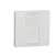Schneider Unica System+ Infraplus 1xRJ45 csatlakozó, Cat6, STP, 2 modulos, fehér – NU341718
