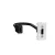 Schneider Unica System+ HDMI csatlakozó, 1 modulos, fehér – NU343018