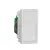 Schneider Unica System+ Infraplus 1xRJ45 csatlakozó, Cat6, FTP, 1 modulos, fehér – NU344718