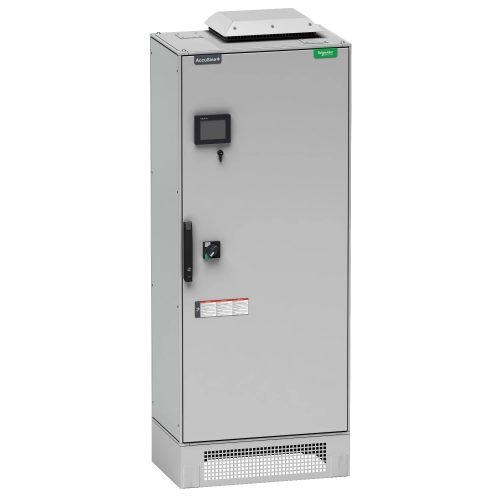 Schneider Electric PCSP060D5N2 AccuSine PCS+ aktív felharmonikus szűrő 380-480V 60A IN2