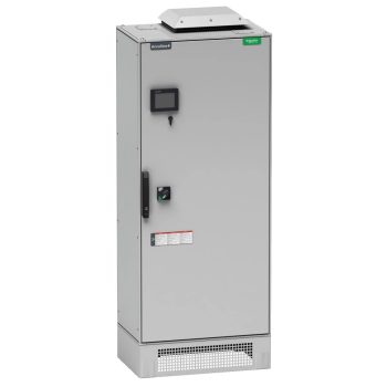   Schneider Electric PCSP120D5N2 AccuSine PCS+ aktív felharmonikus szűrő 380-480V 120A N2