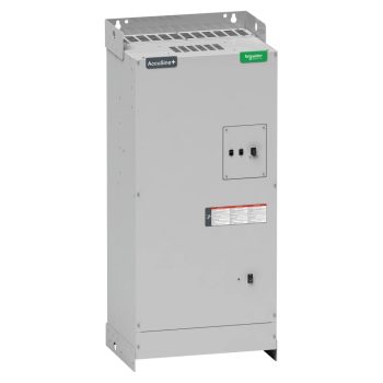   Schneider Electric PCSP200D5IP00 AccuSine PCS+ aktív felharmonikus szűrő 600-690V 200A IP00