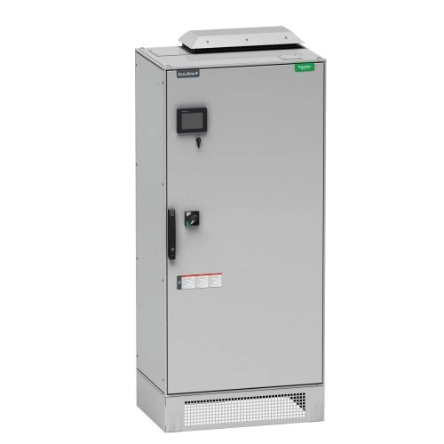 Schneider Electric PCSP300D2IP31 AccuSine PCS+ aktív aktív felharmonikus szűrő 208-240V 300A IP31