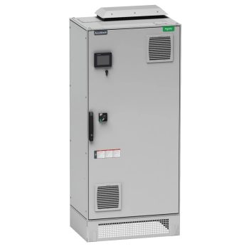   Schneider Electric PCSP300D5N12 AccuSine PCS+ aktív felharmonikus szűrő 380-480V 300A N12