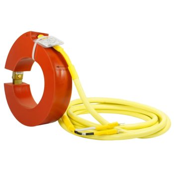   Schneider Electric PCSPCTFCL150056 AccuSine+ bontható gyűrűs áramváltó 1500/5A - 152,4mm belső átmérővel