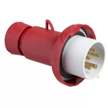  Schneider PKE32M7C4 PRATIKA Lengővilla, 3P+N+F, 3h, 32A, 440V, IP67, csavaros