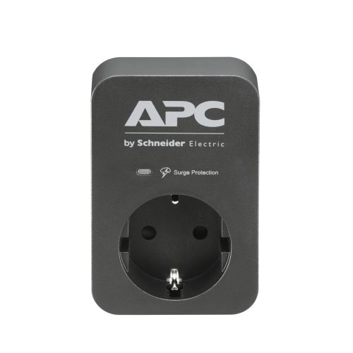 APC Essential by Schneider Electric PME1WB-GR túlfeszültség védett aljzat 16A 230V
