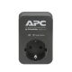 APC Essential by Schneider Electric PME1WB-GR túlfeszültség védett aljzat 16A 230V