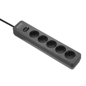   APC Essential by Schneider Electric PME5B-GR túlfeszültség védett elosztó, 5 kimenet, 10A 230V