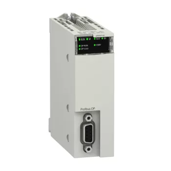   Schneider Electric PMEPXM0100 X80 kommunikációs modul, Profibus DP Master