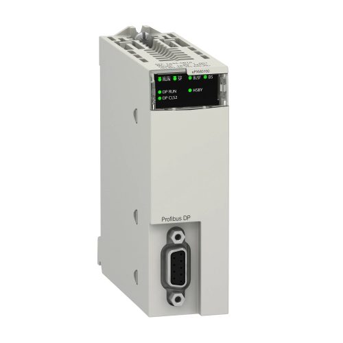 Schneider Electric PMEPXM0100 X80 kommunikációs modul, Profibus DP Master