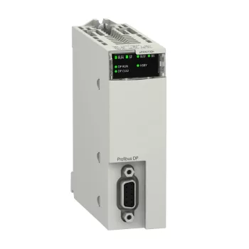   Schneider Electric PMEPXM0100H X80 kommunikációs modul, Profibus DP Master, megerősített