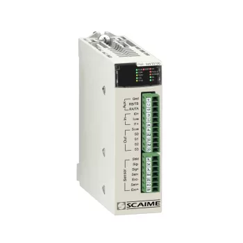   Schneider Electric PMESWT0100 X80 expert bővítő modul, mérleg kártya