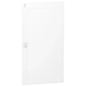   Schneider Electric Pragma PRA16624 Műanyag teli ajtó, 6x24 modulok Pragma szekrényekhez, PRA20624 vagy PRA25624 (Schneider PRA16624)