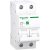 Schneider Electric, Resi9, R9F14213, Kismegszakító 2P,13A, C karakterisztika, 4,5 kA Resi9 (Schneider R9F14213) - KÉSZLET EREJÉIG !!