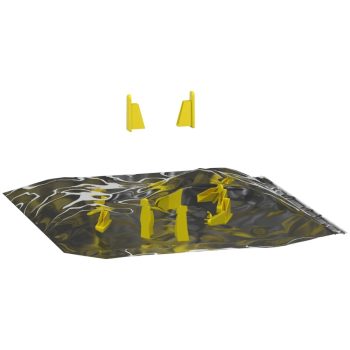   Schneider Electric R9XE110, RESI9 véglezáró 1P gyűjtősínhez (10db)