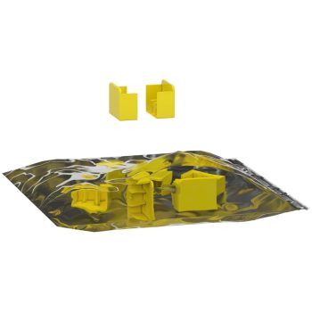   Schneider Electric R9XE310, RESI9 véglezáró 3P gyűjtősínhez (10db)